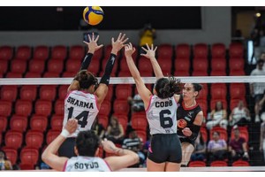 High Speed Hitters eye No. 8 vs. Crossovers, share of lead