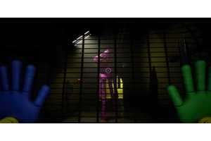 Poppy Playtime: The True Tragedy Of Kissy Missy