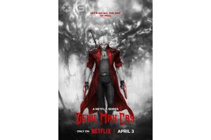 Netflix's Devil May Cry Unleashes Exclusive New Clip, And Castlevania Should Be Scared