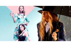 Blake Lively Might Be Trying To Murder Anna Kendrick In Another Simple Favor Trailer