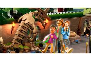 Two Point Museum Review: A Management Expedition That Strikes Gold