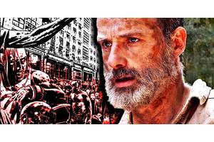 Walking Dead Escaped Its Original Ending Because Its Writer Didn't Want the Series to Be Over: "I Was Having Too Much Fun"