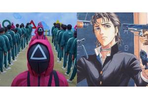 I Knew It, Squid Game Really Was Inspired By One of My Favorite Manga Series