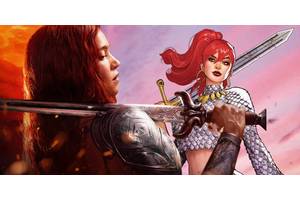 Long-Awaited Red Sonja Movie Gets Massive Release Update