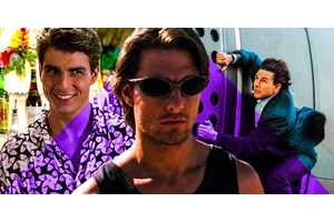 “Some Of These Injuries, What’s The Point?”: Tom Cruise Hid A Broken Foot So He Could Film A Centerpiece Mission: Impossible Stunt That The Studio Spent 6 Months Trying To Cancel