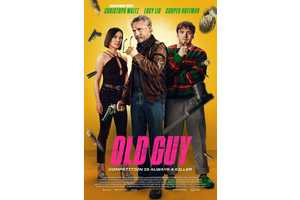 Why Lucy Liu & Christoph Waltz Were Drawn Into Their Characters' Relationship In Old Guy Explained: "That Testosterone-Driven Bulls--t Subsides"