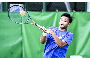 Ateneo, UST share lead in UAAP men's tennis