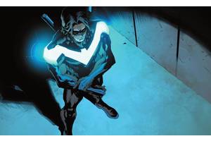 Nightwing's New Costume Is Basically an Insult to the Dark Knight and I Can Prove It