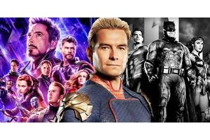 James Gunn Is Right, The Boys Does Make Releasing 1 DC Universe Movie Way, Way Harder