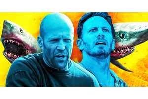 "This Is Captain Phillips With Sharks": How Jon Seda & Director Christian Sesma Tried To Break The Shark Genre Mold With Into The Deep