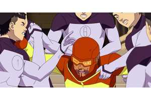 Invincible's Dupli-Kate & Multi-Paul Explained: Powers, Origin & Who They Work For