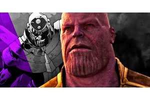 10 Facts Every Marvel Fan Should Know About Thanos' Children