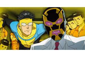 Mark & Oliver In Invincible Season 3 Are Adapting A Famous DC Partnership Before The DCU