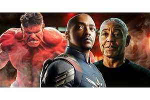 Captain America: Brave New World's RT Audience Score Is The Same As The MCU's Record-Breaking $206M Box Office Bomb