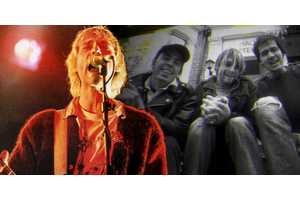 Every Singer Who Has Performed With Nirvana Since Kurt Cobain's Death