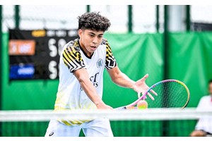 UST nears sweep of UAAP tennis titles
