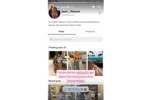 The Golden Bachelorette’s Joan Vassos Announces Exciting New Influencer Project Ami Signs Lavish Lifestyle With Chock Is Becoming A Problem