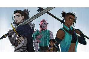 Critical Role's Third Campaign May Be Over, But Bells Hells Has the Perfect Way to Return