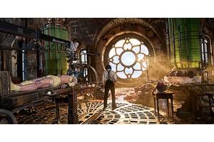 How The Monkey Star Christian Convery Juggled 4 Different Performances For His Dual Role In The Stephen King Horror Movie