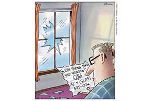 12 Far Side Comics That Will Make You Avoid Windows Forever
