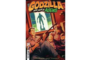Godzilla vs Aliens Unleashes an Enemy I Can't Believe He Hasn't Fought Before