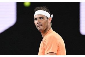 Nadal's return from injury ends in 2nd round defeat in Barcelona