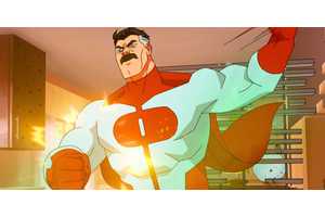 Invincible Is Telling Its Own Version Of The MCU's Civil War In Season 3