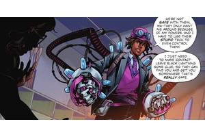 Is It Just Me or Is Black Lightning Putting Together DC's Newest Villain Origin Story?