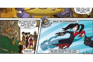 Forget the Four Element, Avatar: The Last Airbender Has Another Bending Style We All Forgot