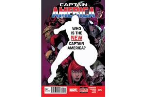 Sam Wilson Suits Up: A Beginner's Comics Guide to Our Favorite Captain America