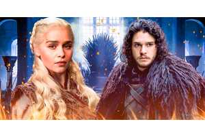 6 Theories About Jon Snow In The Winds Of Winter That Are Different To Game Of Thrones