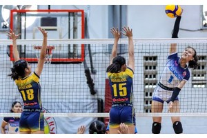 Adamson, De La Salle-Lipa triumph in Shakey's girls volleyball