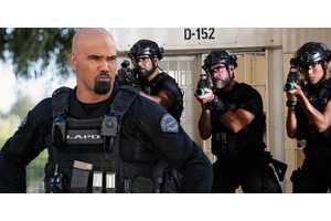 SWAT Season 8 Adds The Chosen Actor To Guest Star As A Gangster
