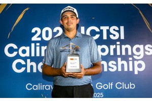Fil-German Jahns secures ICTSI Caliraya title