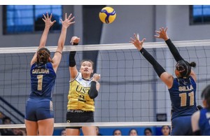 UST gets No. 2 seeding in UAAP girls volleyball semifinal
