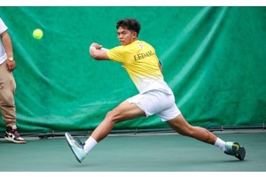 UST advances to UAAP men's tennis finals; UP forces decider vs. NU
