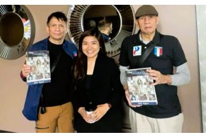 Filipino GM Antonio 4th in Canberra tourney