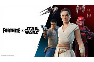 "The Day of the Sith": Star Wars Is Making One of Its Fortnite Events Canon and Yes, We're Serious