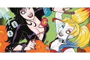 If Harley Quinn's Trip to Metropolis Is Going to Work, She Needs to Revisit Her Best Team Up