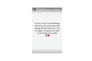 90 Day Fiancé’s Jasmine Pineda Announces "Scary" Baby Update After Being Hospitalized & Claiming She’ll Be Forced To Return To Panama