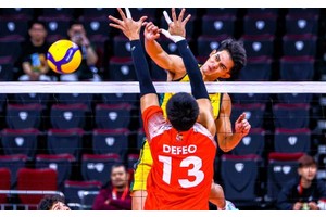 Unbeaten Tamaraws roll to UAAP men’s volleyball top spot