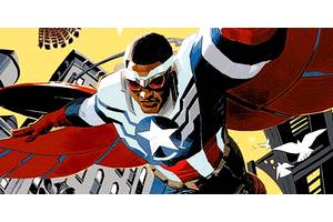 There's No Debating It: Sam Wilson Is Captain America's Perfect Successor
