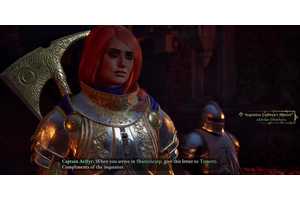 Should You Kill Captain Aelfyr In Avowed?