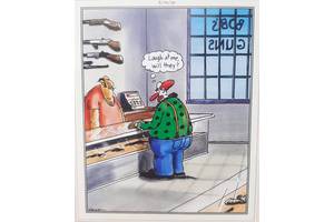 I Didn’t Get The Far Side, Until This Comic Made Me A Fan