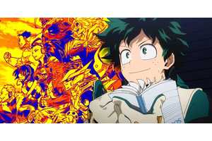 Done with My Hero Academia? Creator Kohei Horikoshi Knows What You Should Check Out Next