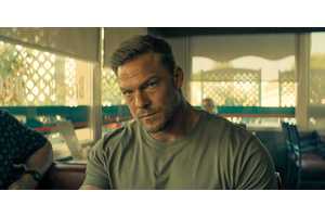 How Reacher Earned His Purple Heart In The Military