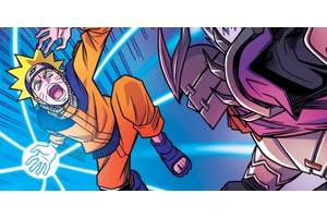 Naruto vs Shredder: TMNT Is Preparing to Usher In Its Wildest Battle in History