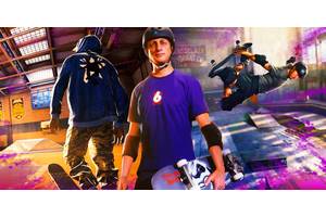 Oops, Tony Hawk's Pro Skater Countdown Goes Live, & The Source Code Spoils What Game It Is