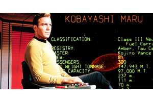 Star Trek Settles the Debate Once and For All: Yes, the Kobayashi Maru Is Necessary