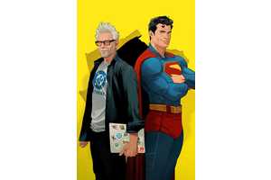James Gunn's Superman Makes the Leap to DC Comics, But There's Just One Problem